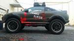 Mitsubishi Eclipse Zombie Style 1986 года